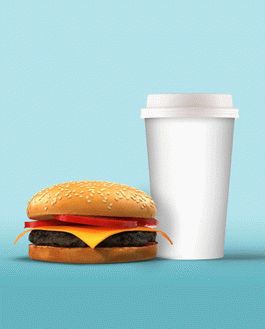 Paper Cold Drink Cup Mockup