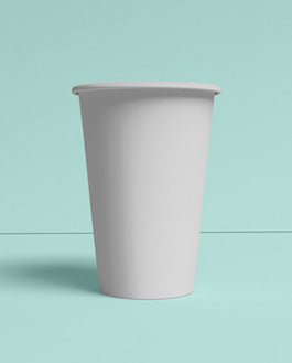 Paper Cup Mockup