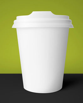 Paper Cup Psd Mockup In 4K