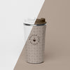 Paper Cup With Coffee Mock Up Psd