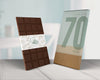 Paper Design Chocolate Wrapping Psd