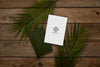 Paper Envelope Design Mockup Psd
