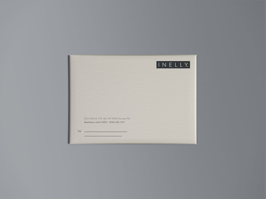 Paper Packaging Mockup