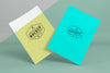 Paper Pop Concept Mock-Up Psd