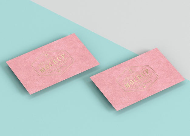 Paper Pop Concept Mock-Up Psd