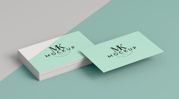 Paper Pop Concept Mock-Up Psd