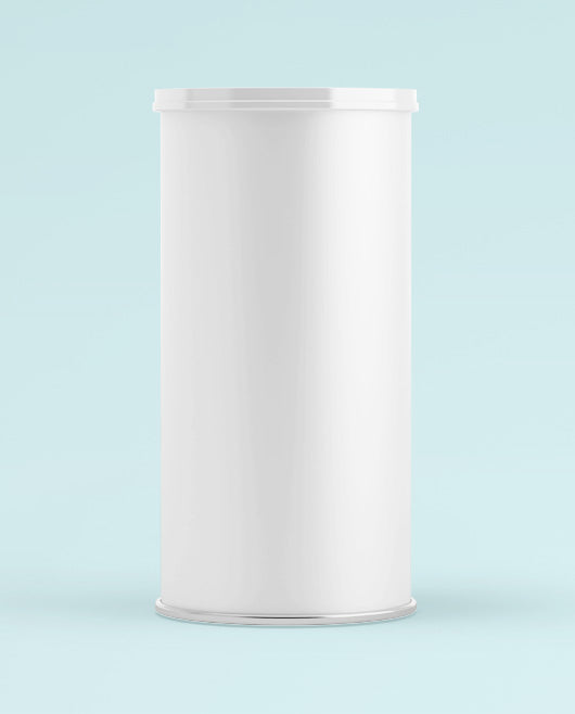 Paper Tube – 2 Psd Mockups