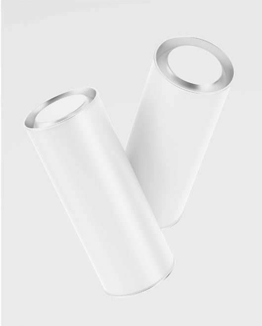 Paper Tube – 2 Psd Mockups