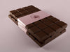 Paper Wrap For Chocolate Tablets Mock-Up Psd