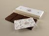 Paper Wrapping For Chocolate Mock-Up Psd