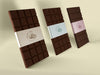 Paper Wrapping For Chocolate Tablets Psd