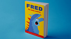 Paperback Book Title Mockup Psd