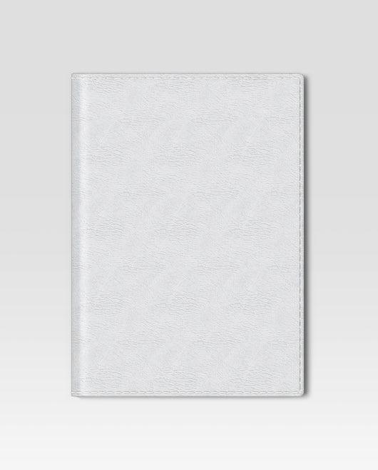 Passport Cover Mockup