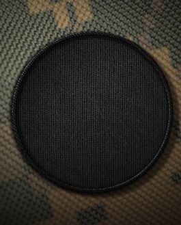 Patch Logo Mockup – Psd Format