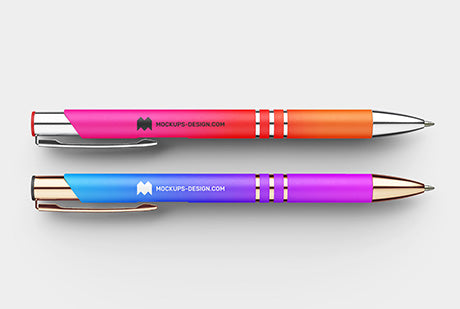 Pen Mockup