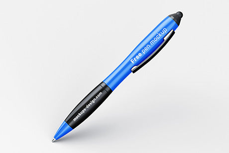 Pen Mockup