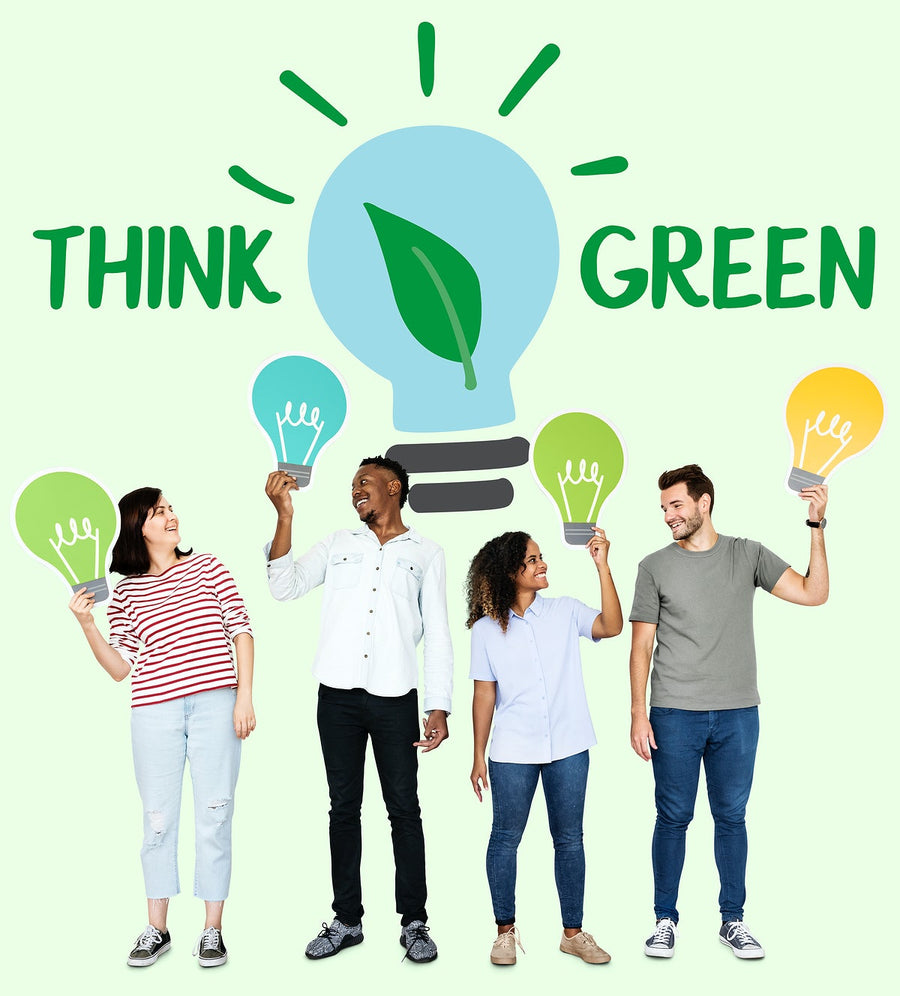 People And Environmental Conservation Icon