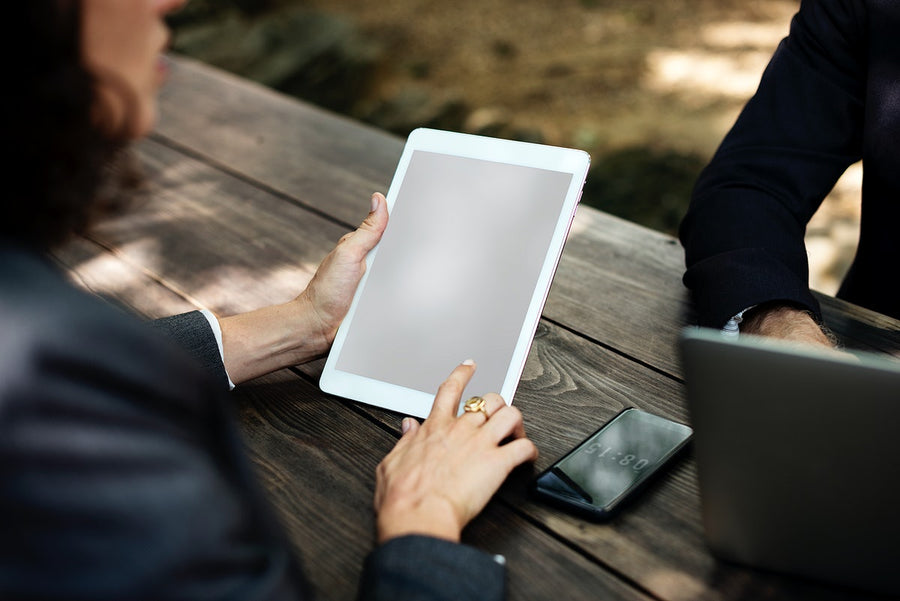 People Hangout Together At Coffee Shop