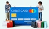 People Holding A Credit Card