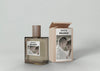 Perfume Bottle Beside Perfume Box Psd