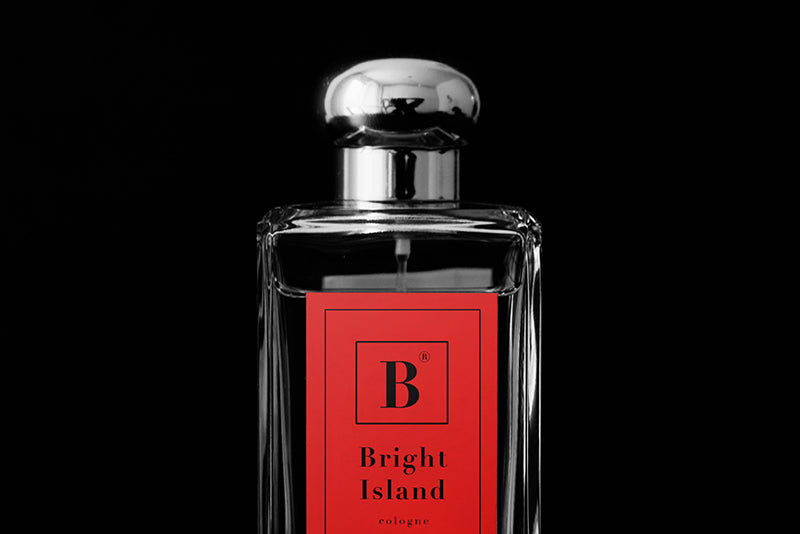 Perfume Bottle Mockup