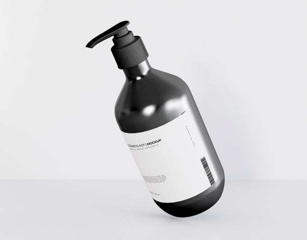 Perfume Packaging Mockup Psd