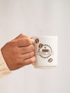 Person Holding A Cup Of Coffee Mock-Up Psd