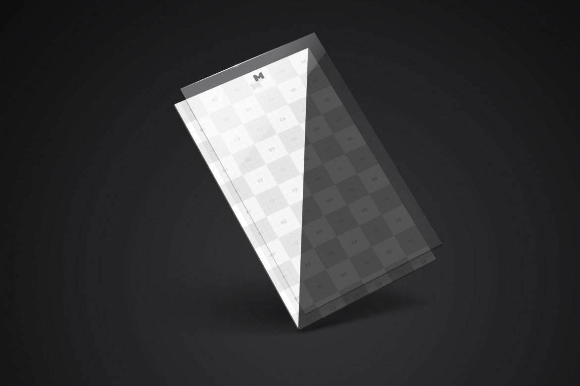 Perspective App Screen (Mockup)