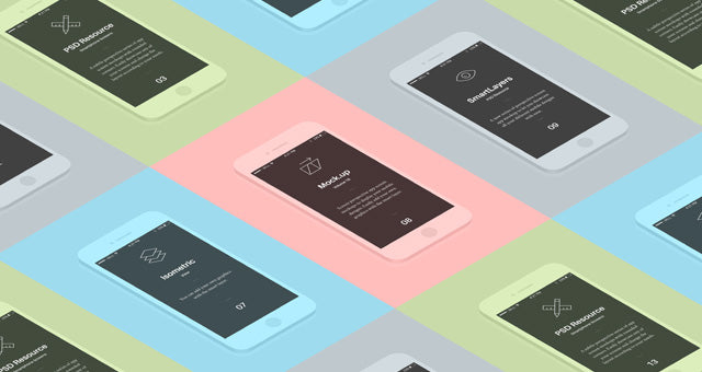 Perspective App Screens Mock-Up 18