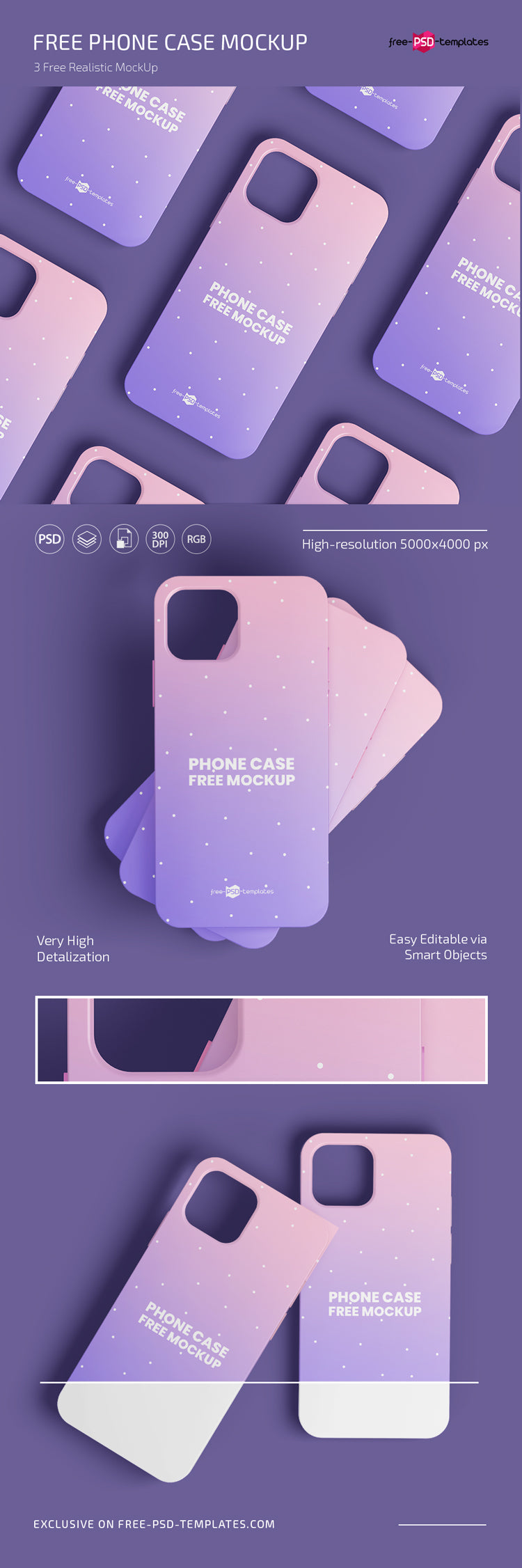 Phone Case Mockup