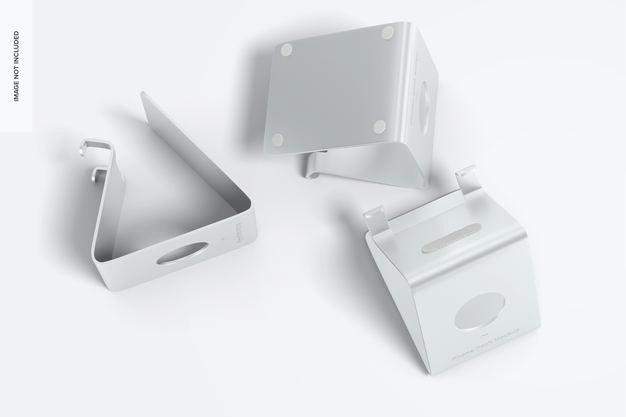 Phone Docks Mockup Psd