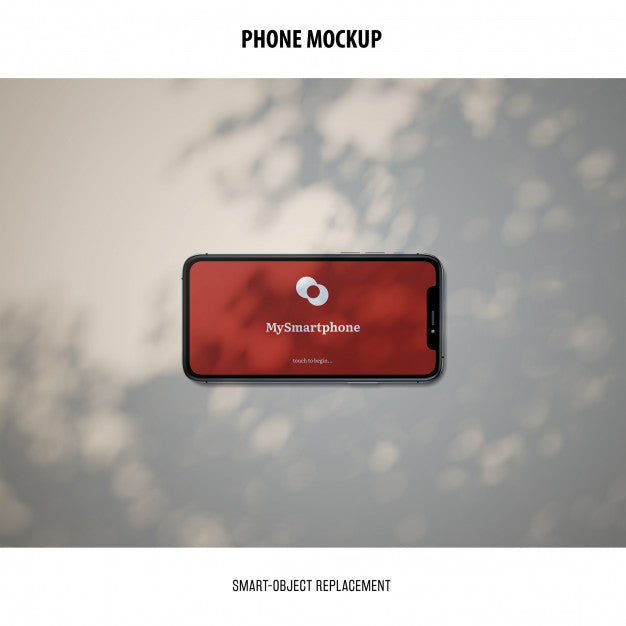 Phone Screen Mockup Psd