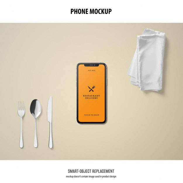 Phone Screen Mockup Psd