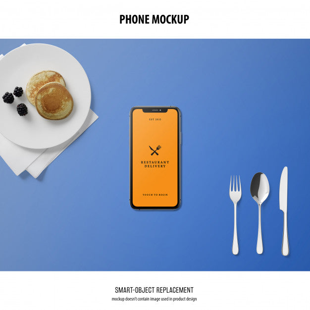 Phone Screen Mockup Psd