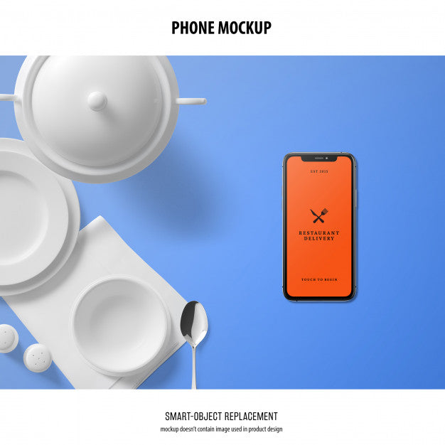 Phone Screen Mockup Psd