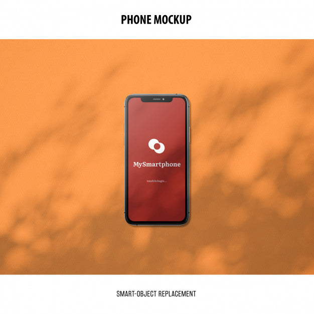 Phone Screen Mockup Psd