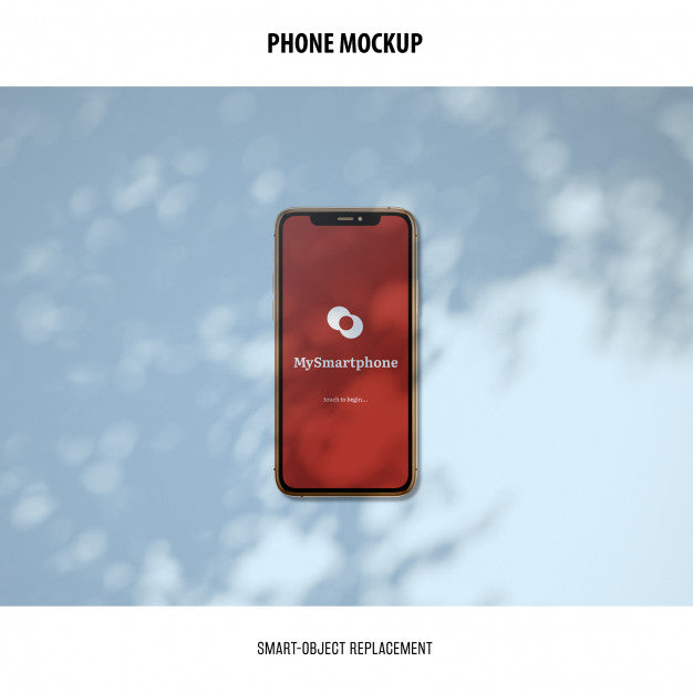 Phone Screen Mockup Psd