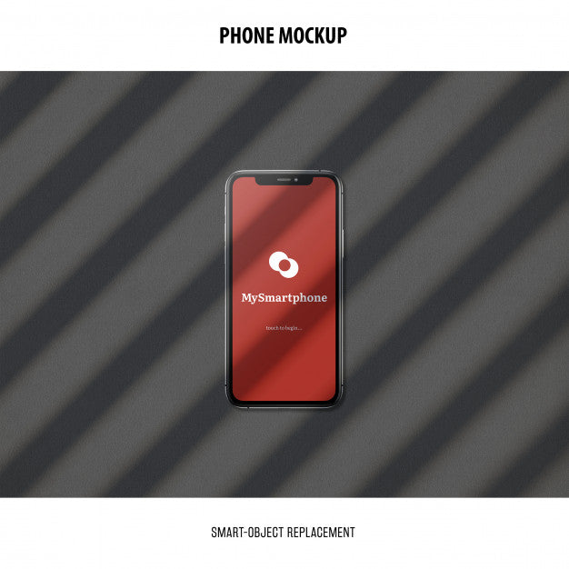 Phone Screen Mockup Psd