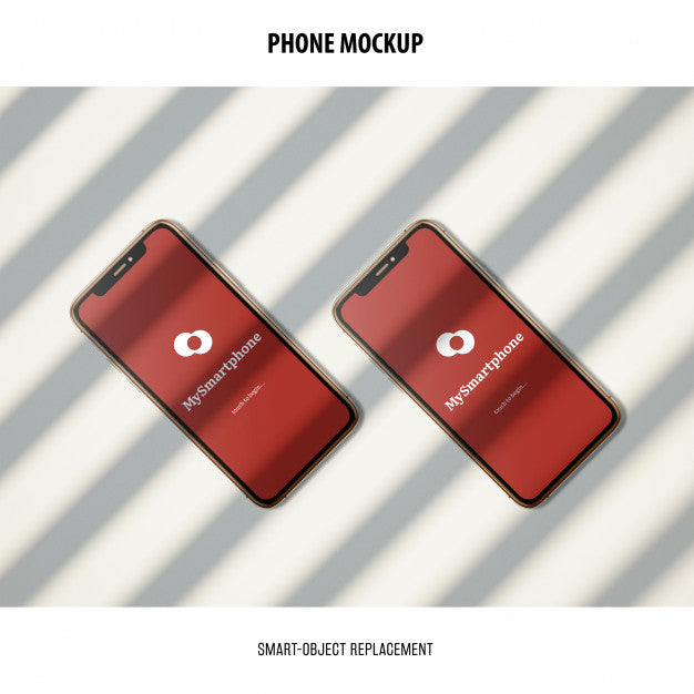 Phone Screen Mockup Psd