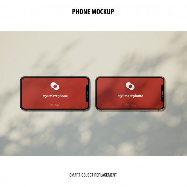 Phone Screen Mockup Psd