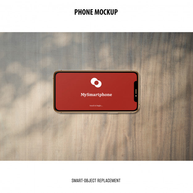 Phone Screen Mockup Psd