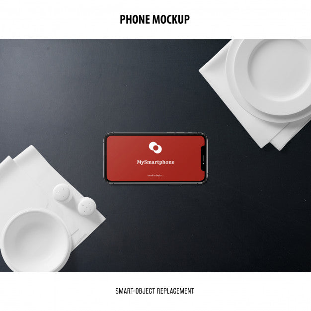 Phone Screen Mockup Psd