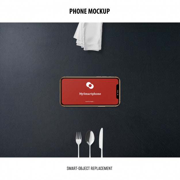 Phone Screen Mockup Psd