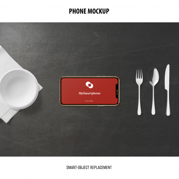 Phone Screen Mockup Psd