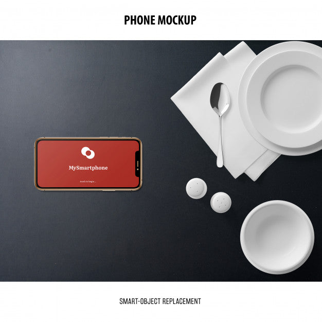 Phone Screen Mockup Psd