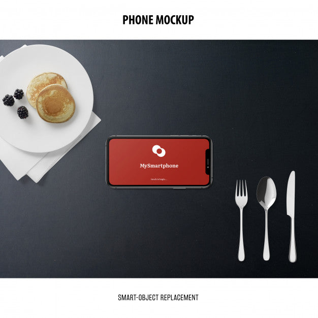 Phone Screen Mockup Psd