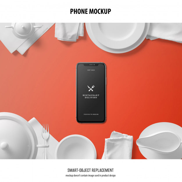 Phone Screen Mockup Psd