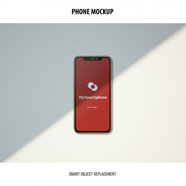 Phone Screen Mockup Psd