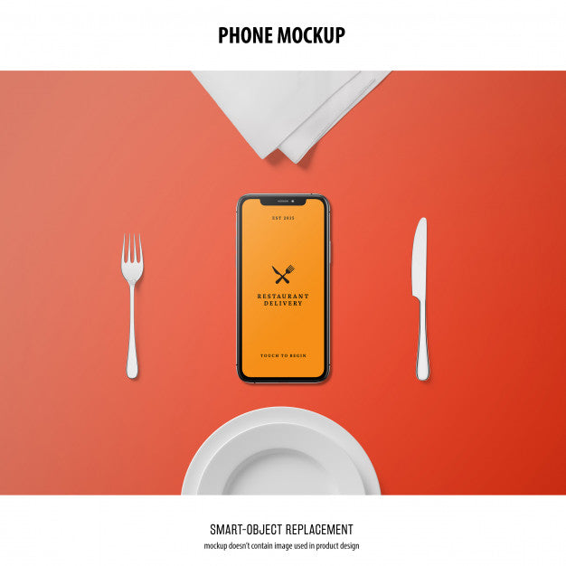 Phone Screen Mockup Psd