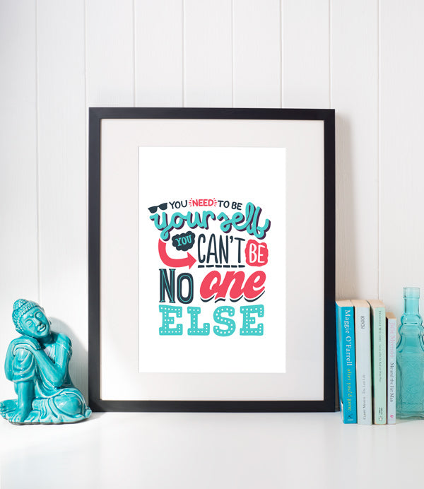 Photo Frame Psd Mockup